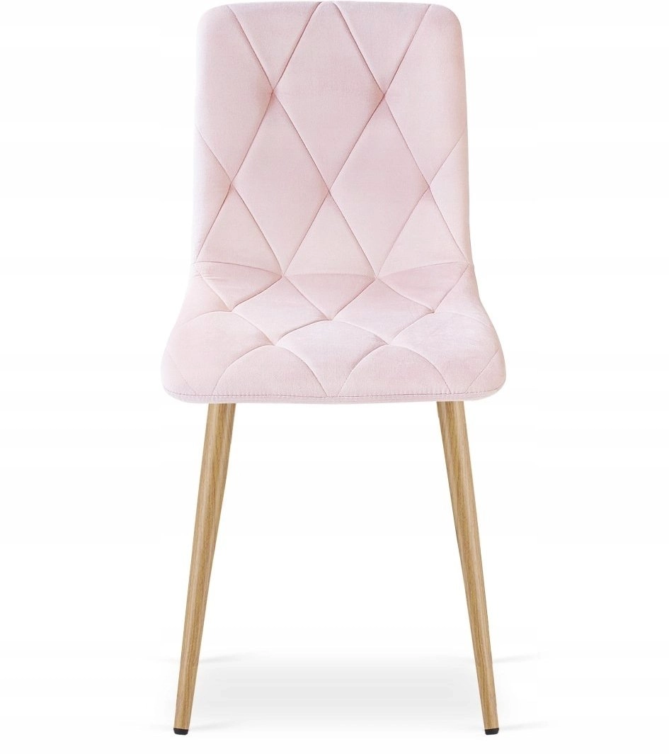 Leobert LIBRA chair - light pink
