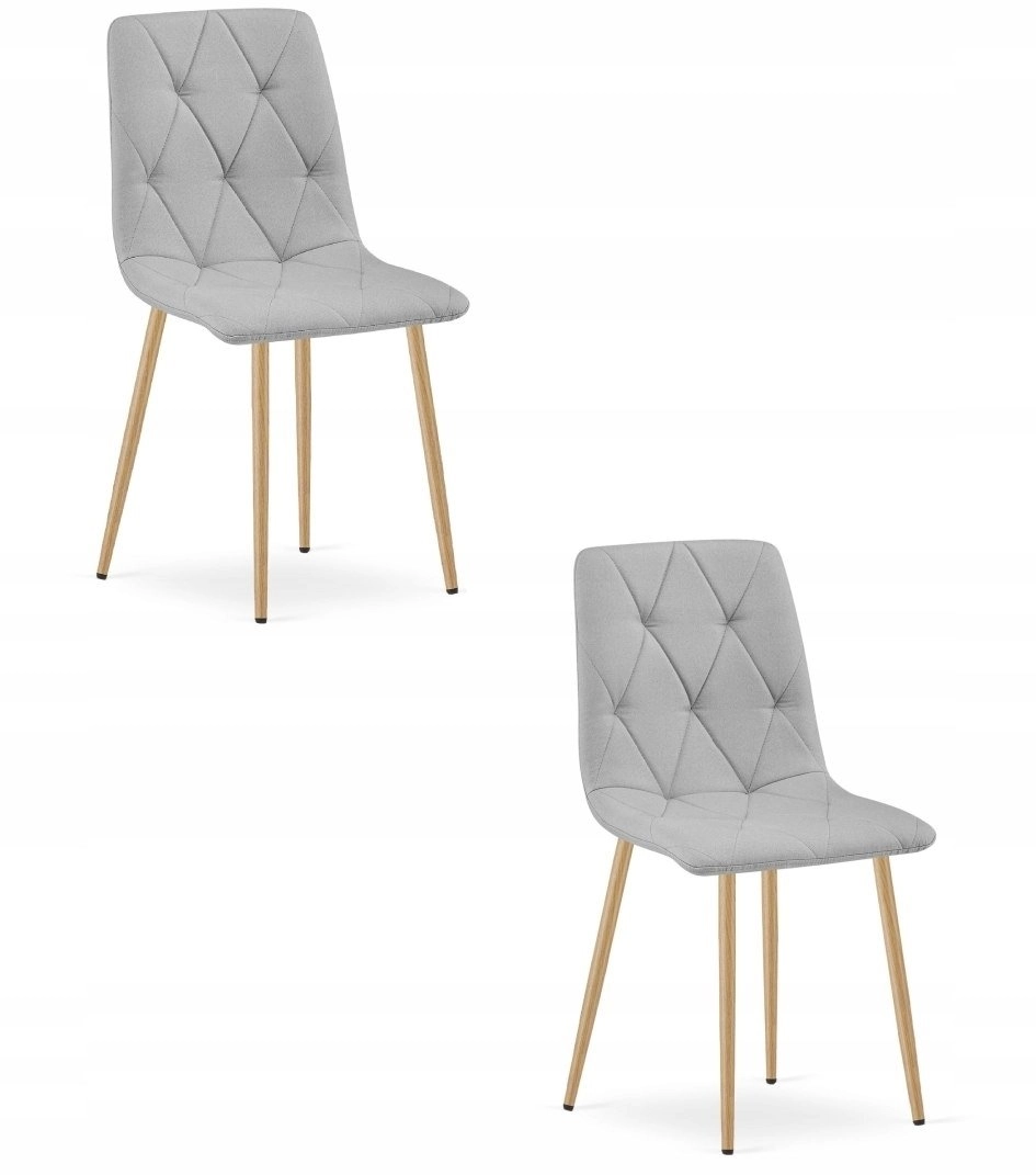 Leobert LIBRA chair - light gray