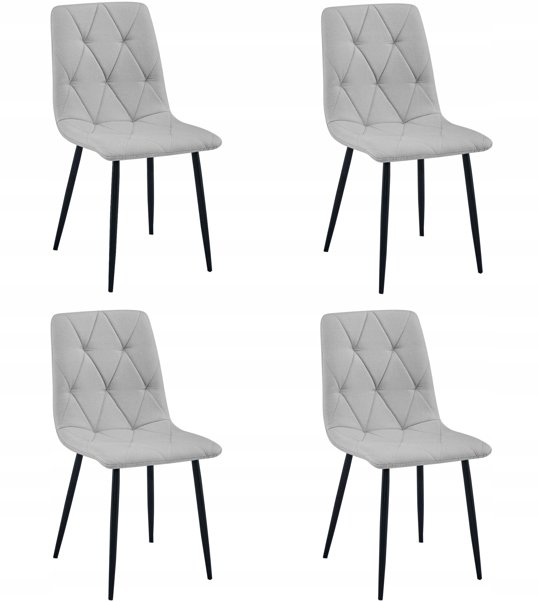 Leobert LIBRA chair - light gray