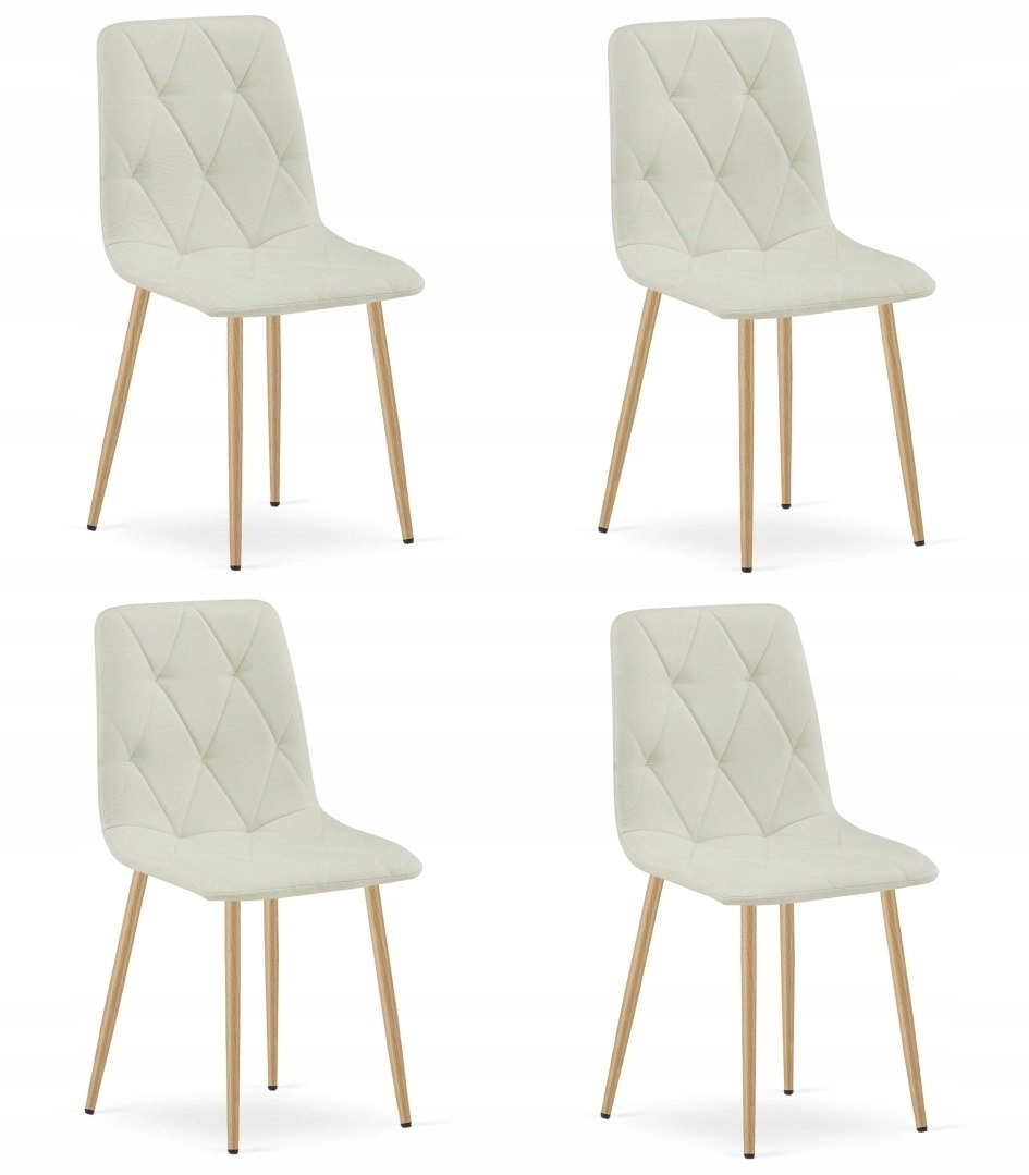 Leobert LIBRA chair - beige material