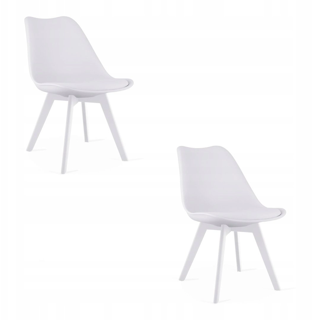 Leobert MARK chair - white /