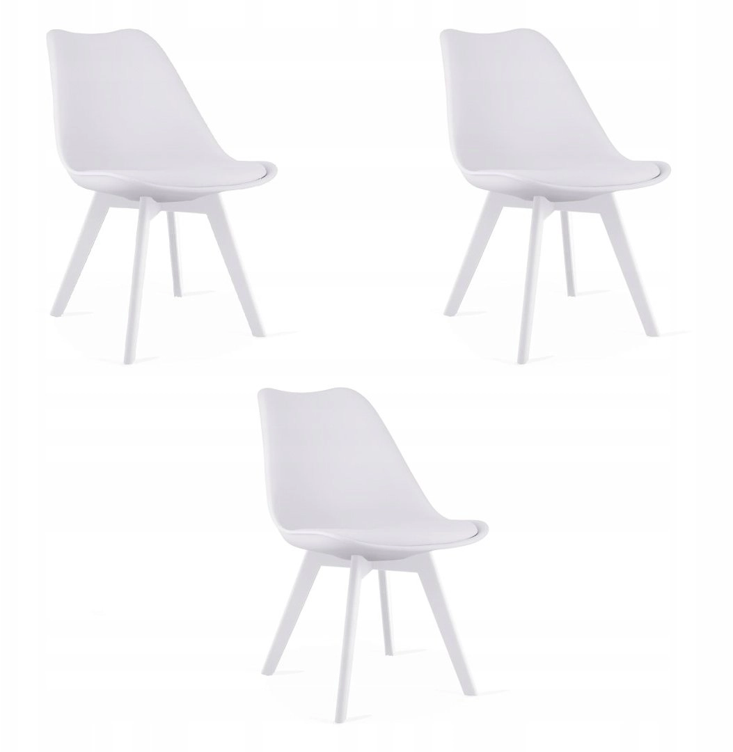 Leobert MARK chair - white /