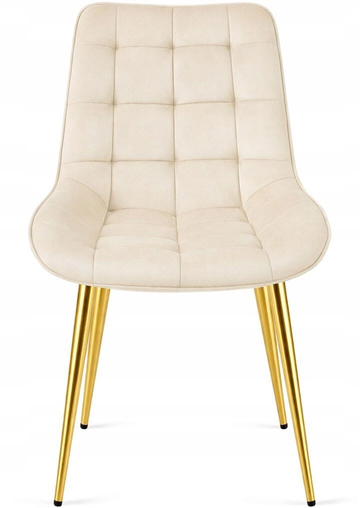 Leobert BERA chair - light beige