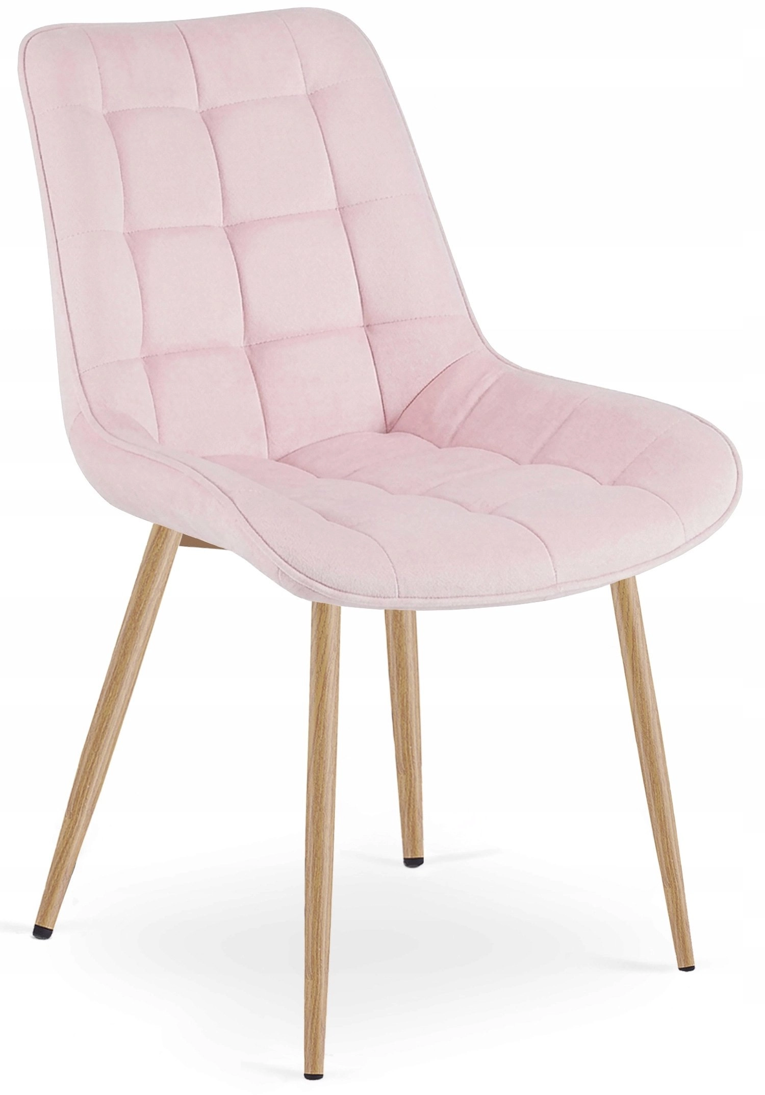 Leobert BERA chair - light pink