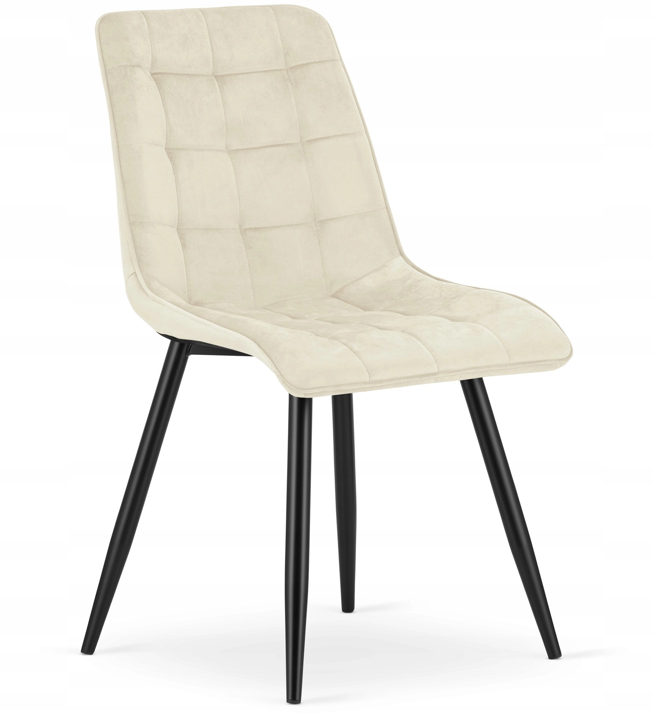 Leobert SPLIT chair - light beige