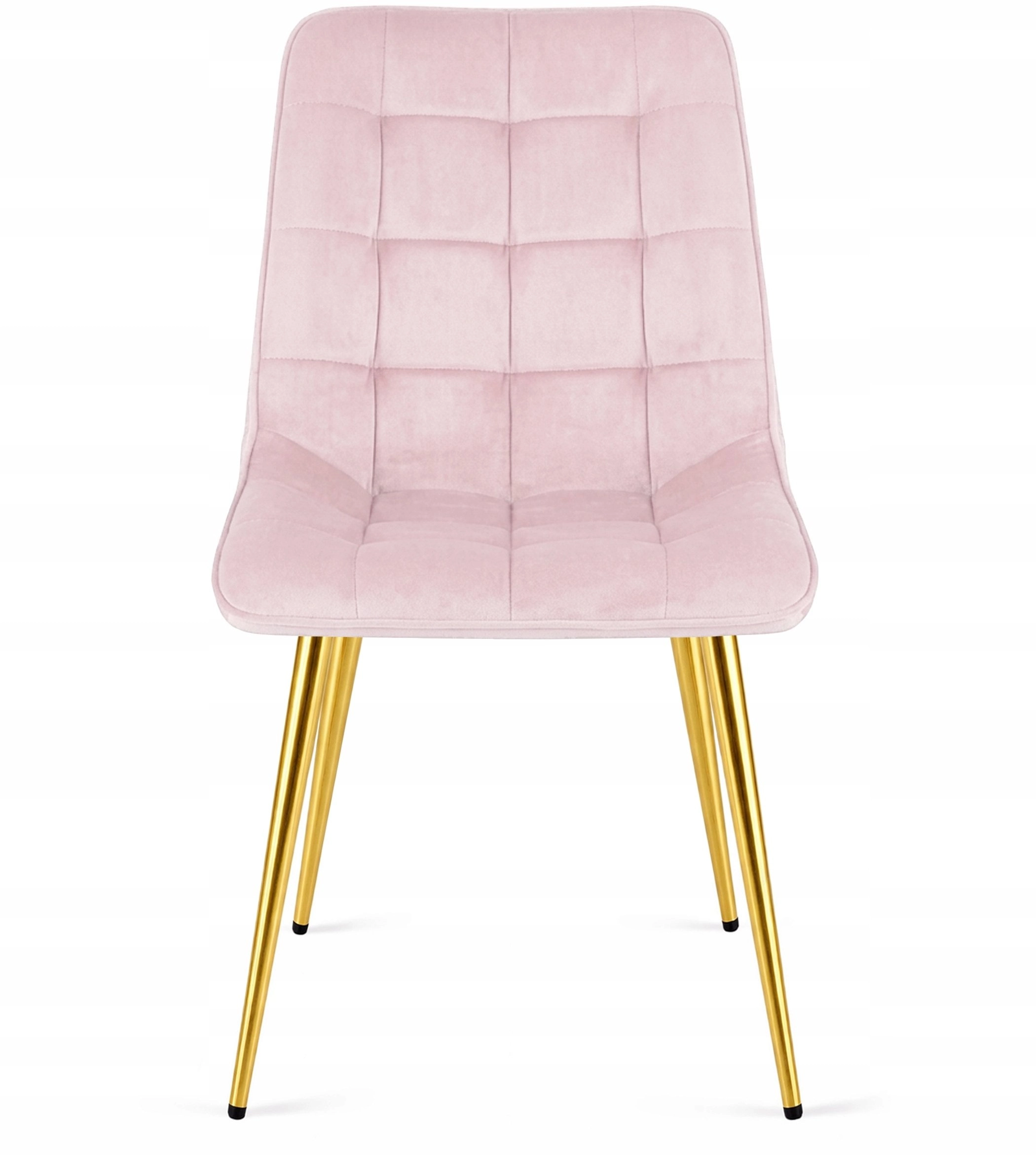Leobert SPLIT chair - light pink