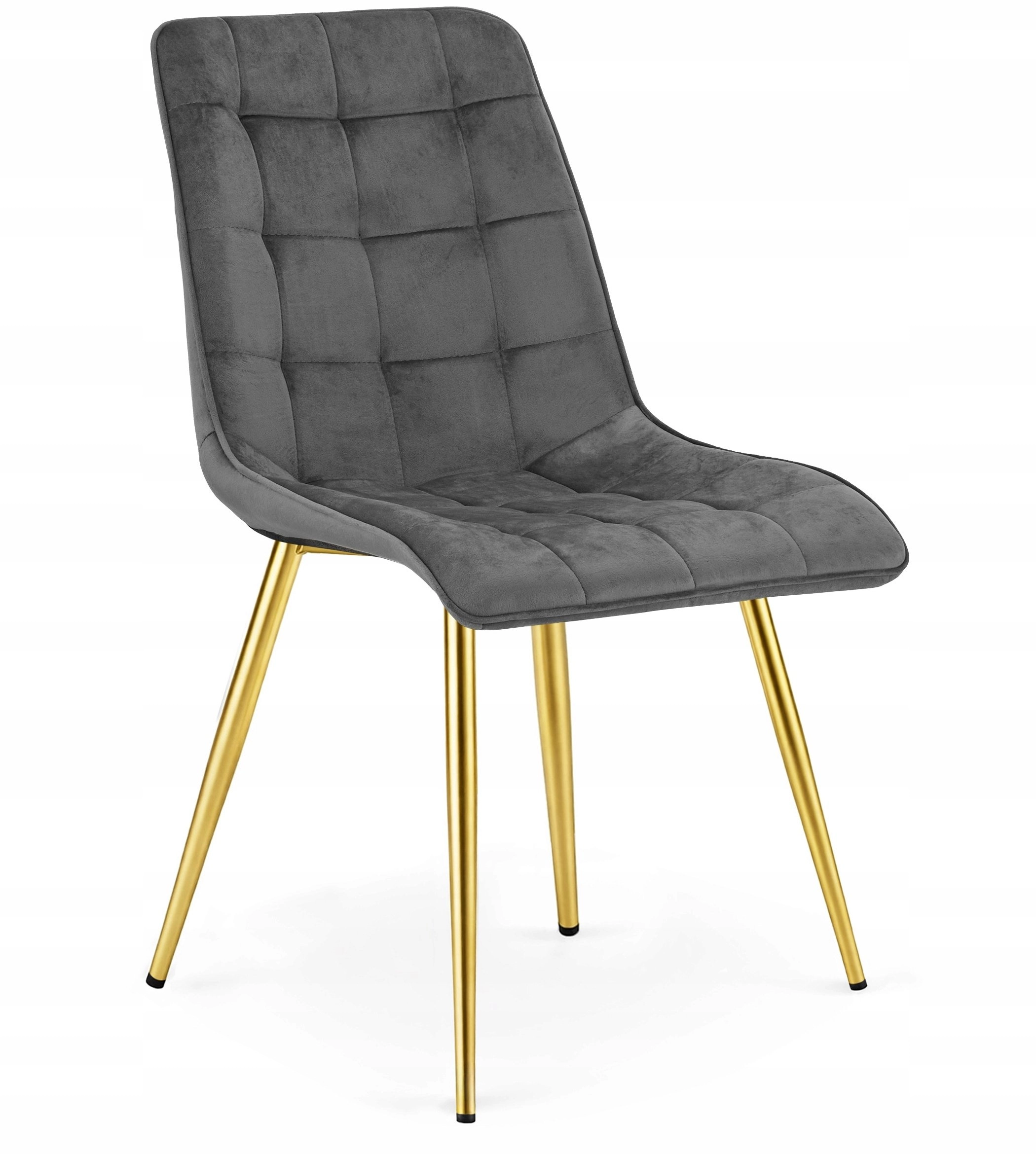 Leobert SPLIT chair - dark gray