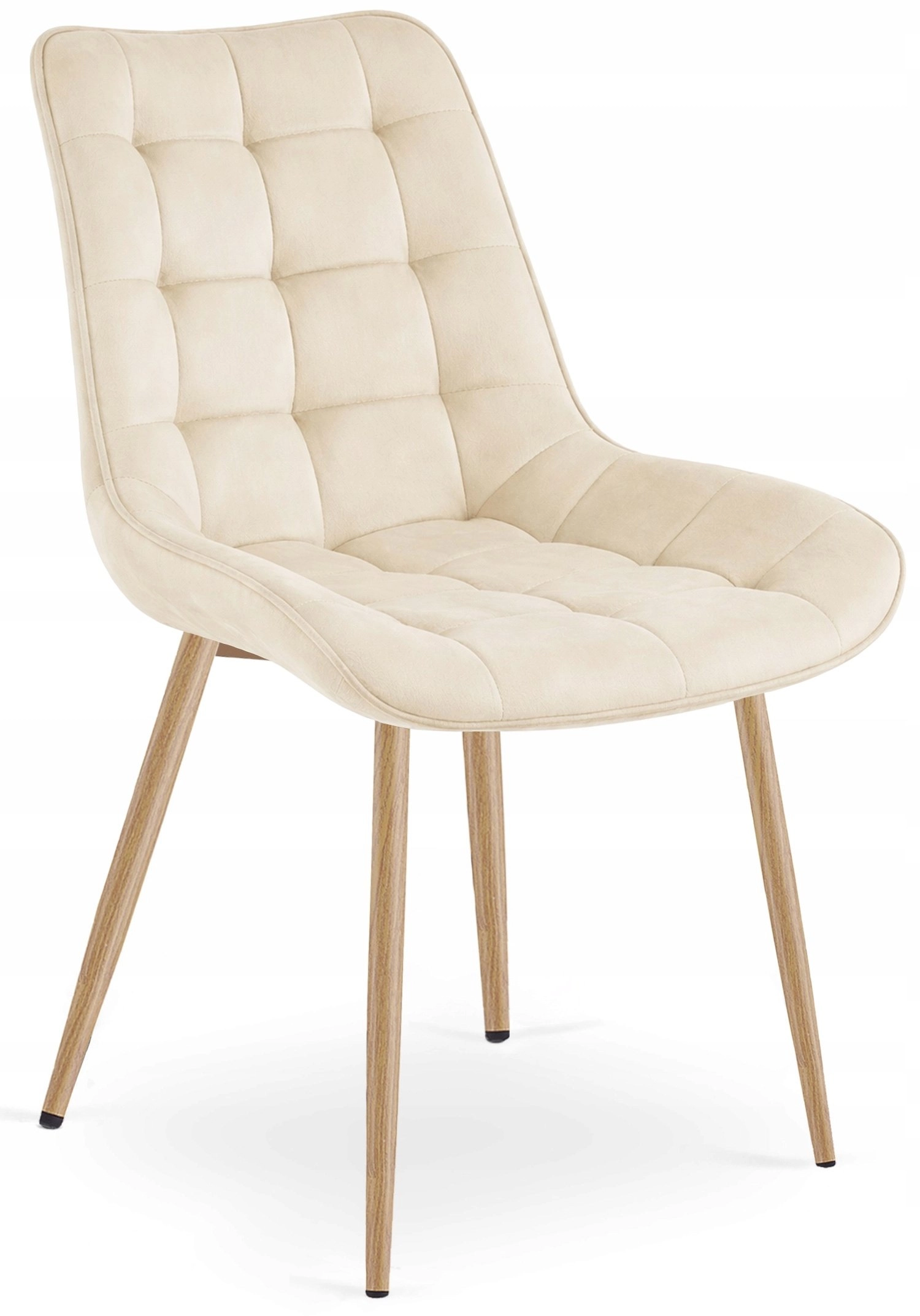 Leobert BERA chair - light beige