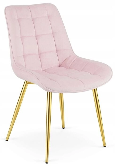 Leobert BERA chair - light pink