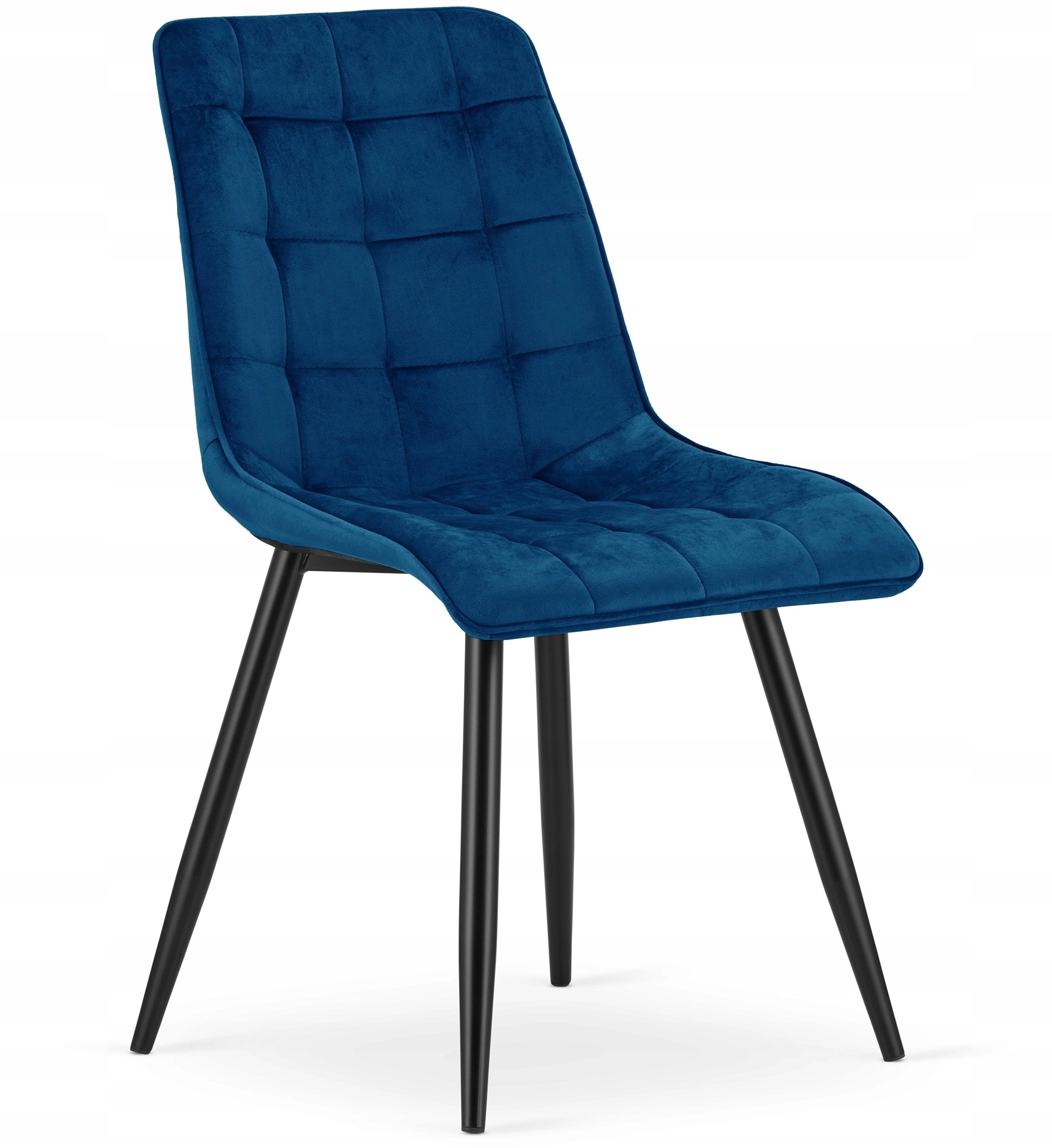 Leobert SPLIT chair - navy blue
