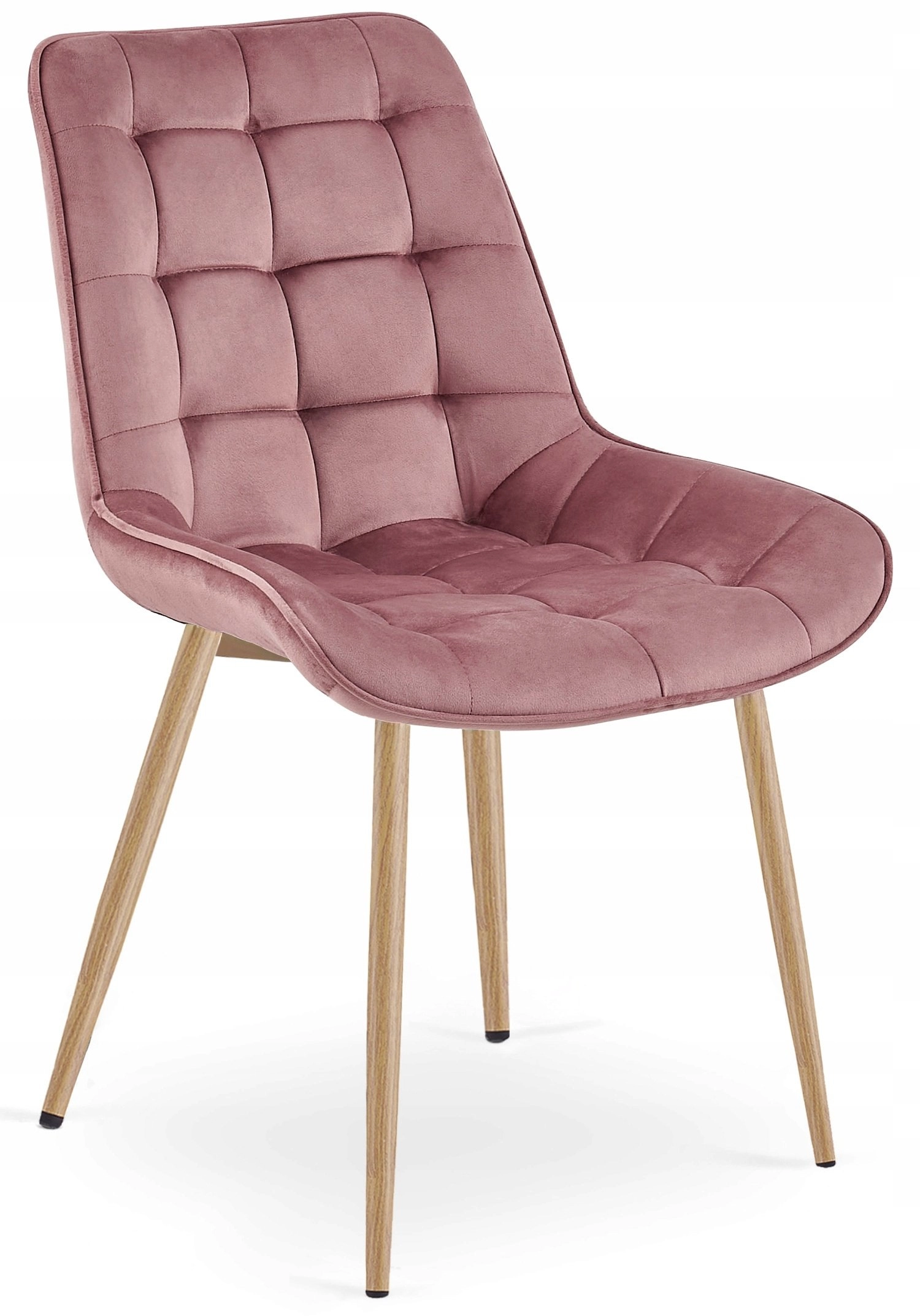 Leobert BERA chair - dark pink