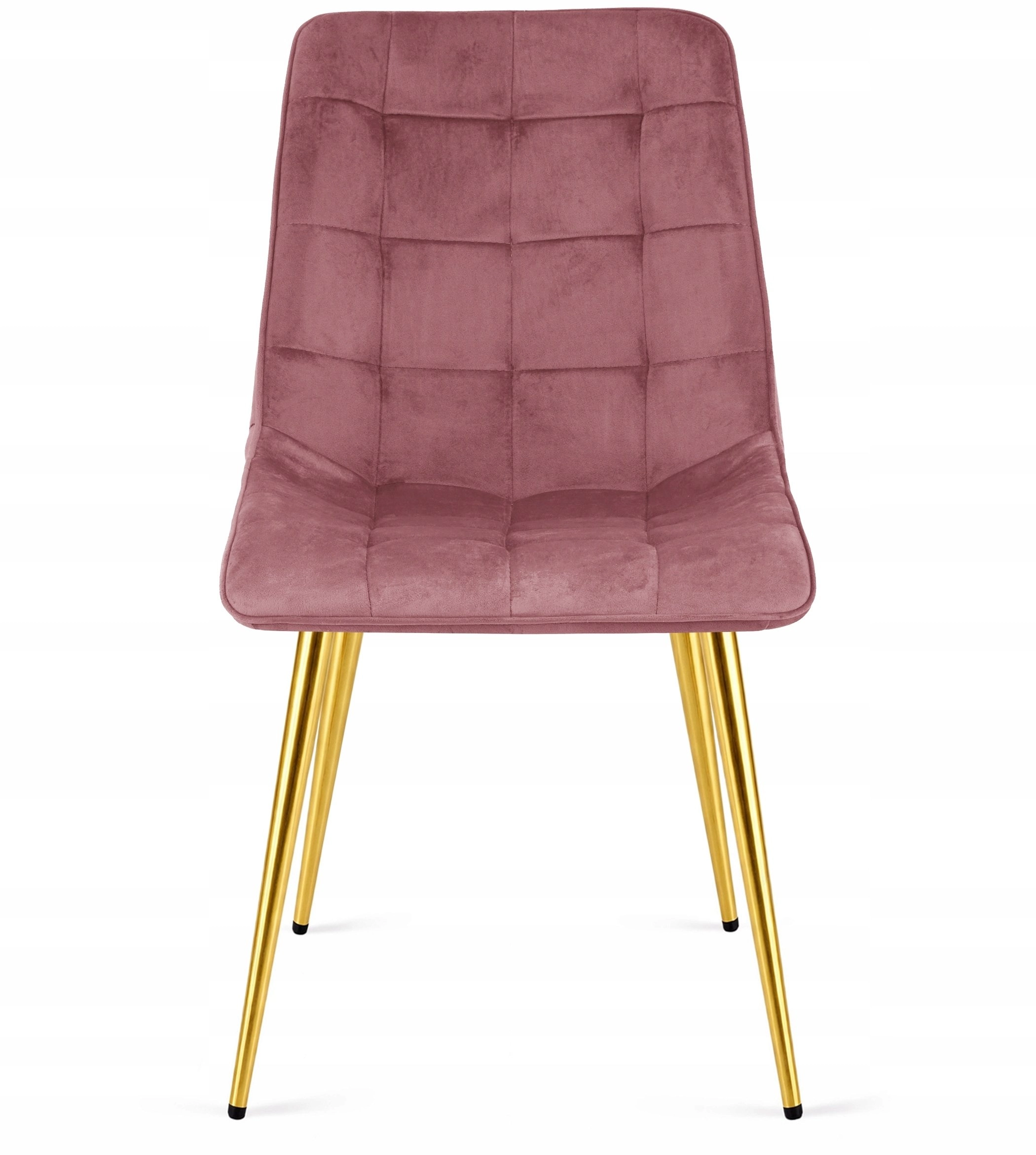 Leobert SPLIT chair - dark pink