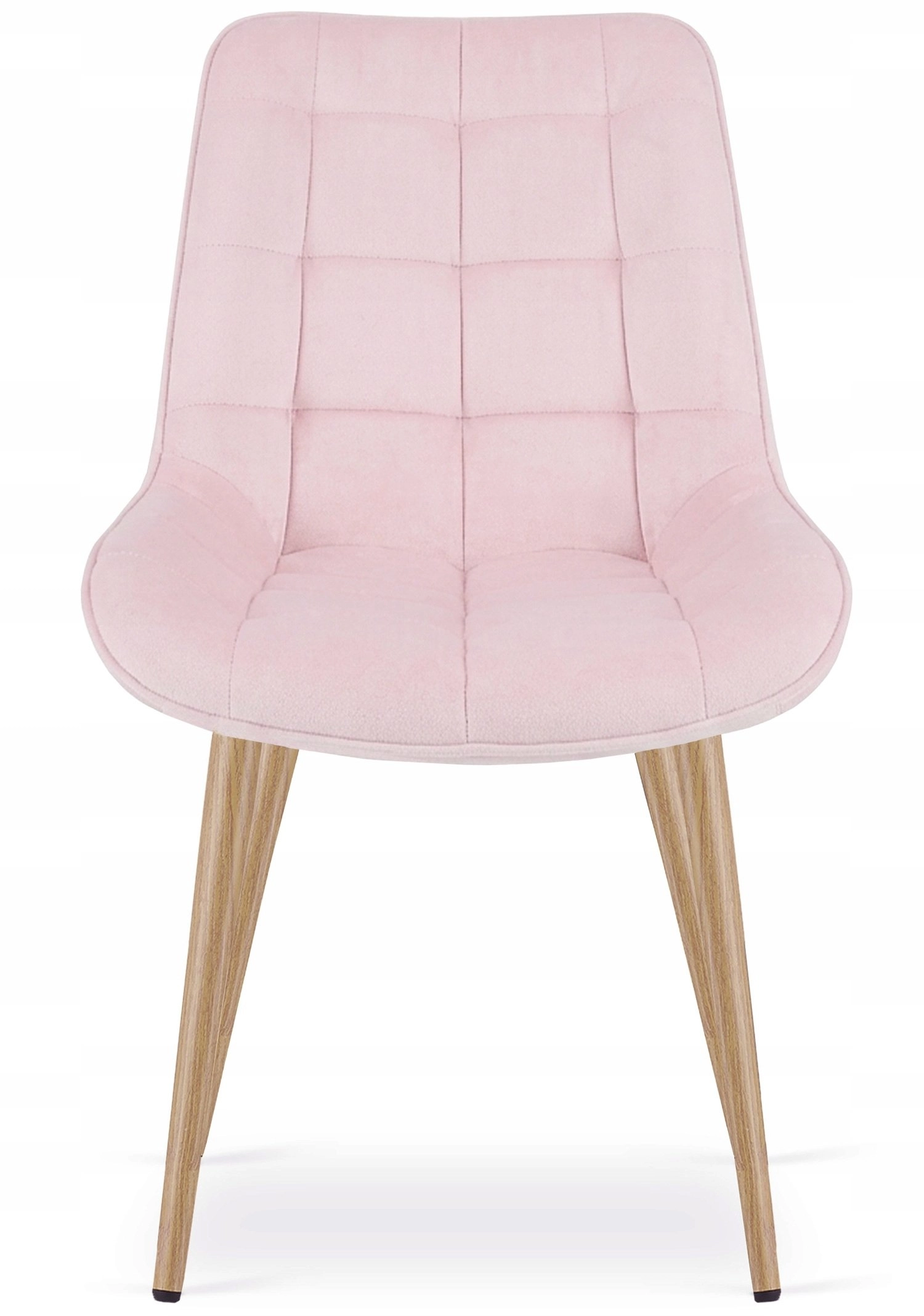 Leobert BERA chair - light pink