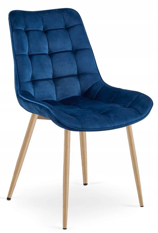 Leobert BERA chair - navy blue