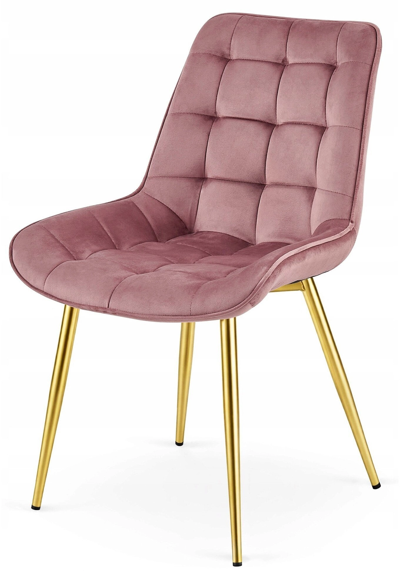 Leobert BERA chair - dark pink