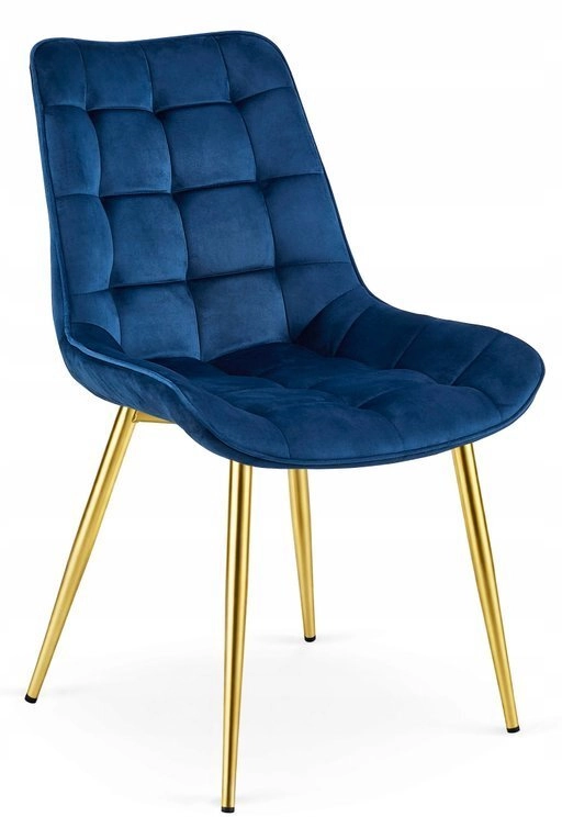 Leobert BERA chair - navy blue