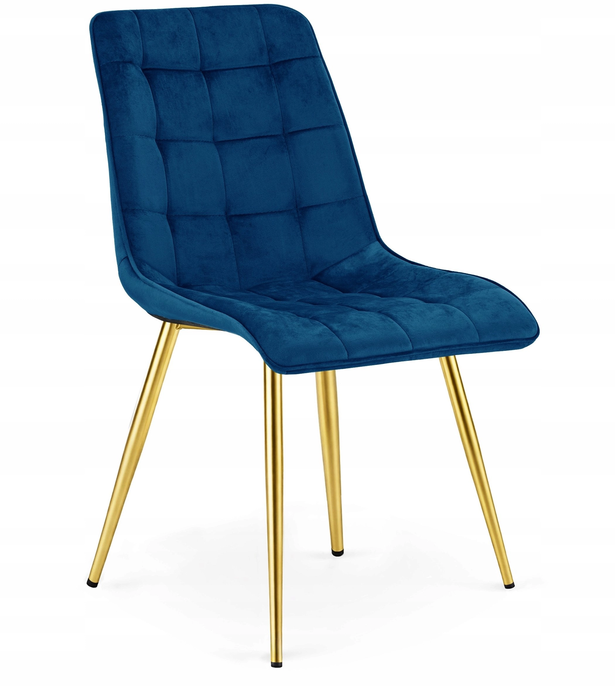 Leobert SPLIT chair - navy blue
