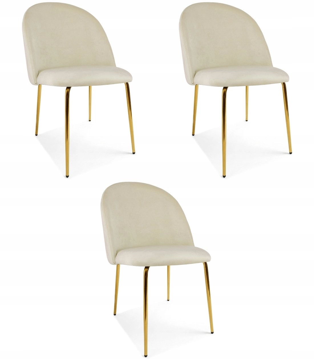 Leobert INCA chair - light beige
