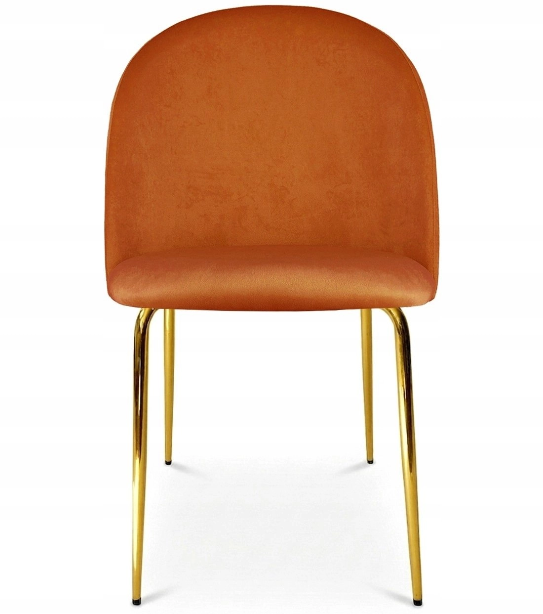 Leobert INCA chair - copper velvet