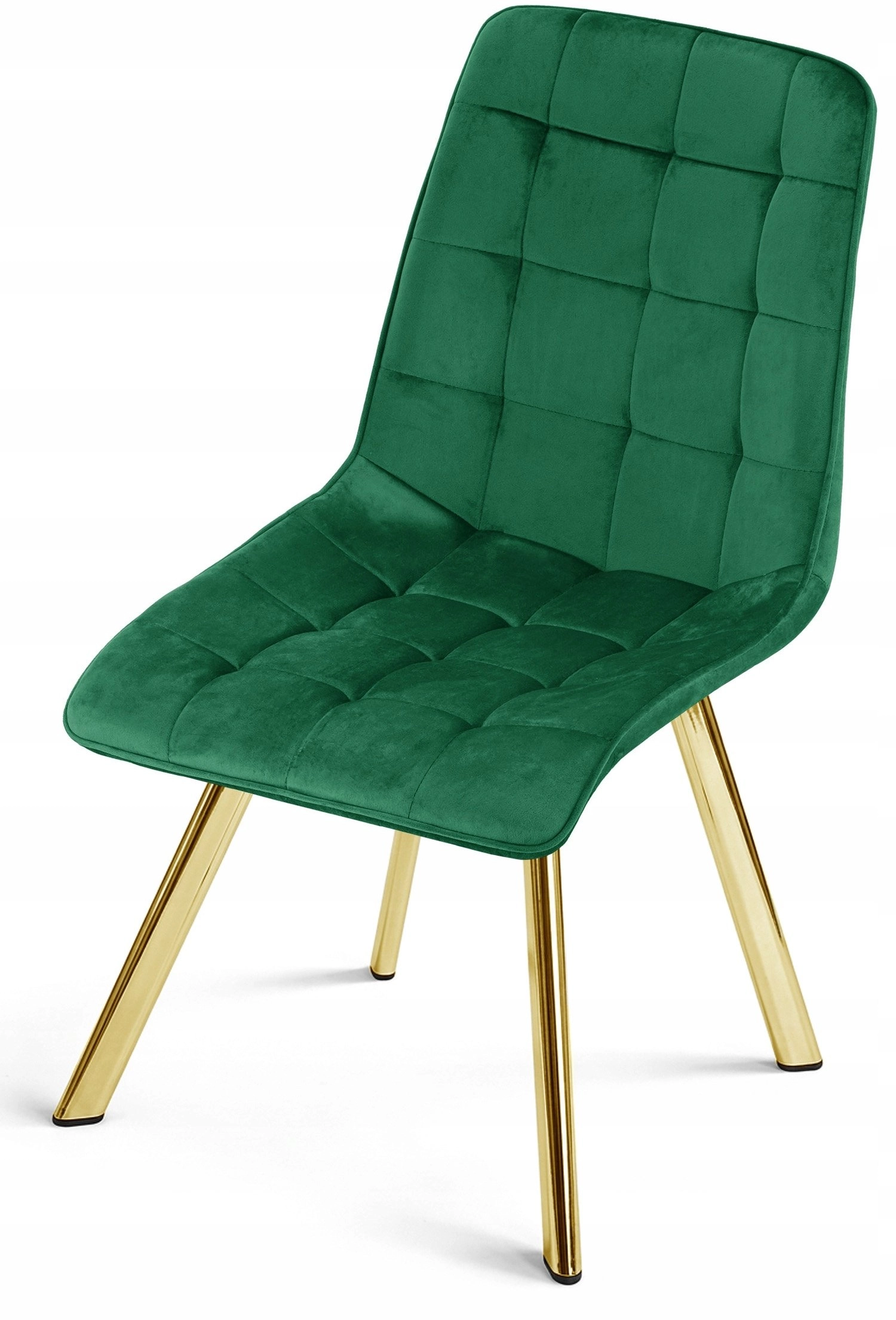Leobert CIEZA chair - green velvet