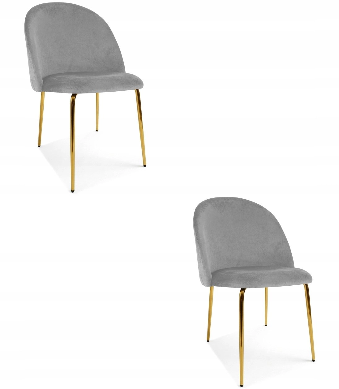 Leobert INCA chair - light gray