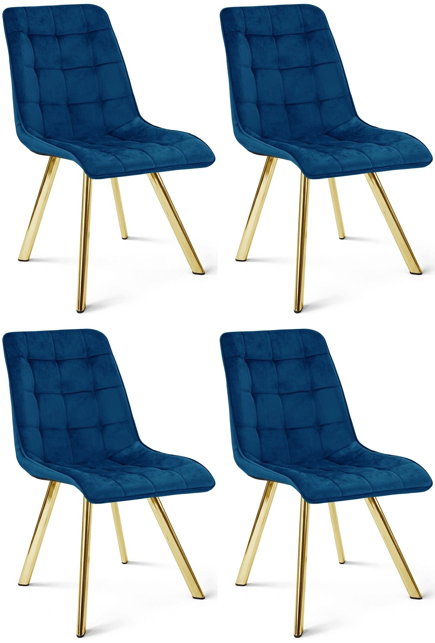 Leobert CIEZA chair - navy blue
