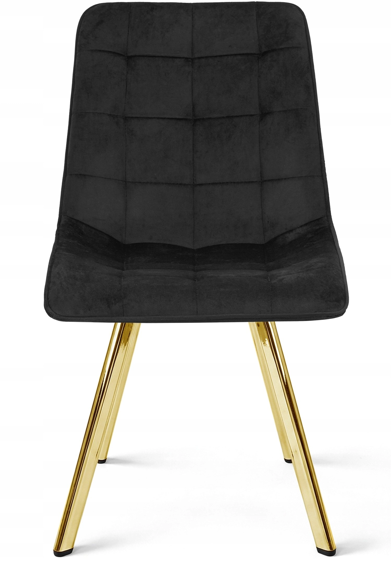 Leobert CIEZA chair - black velvet