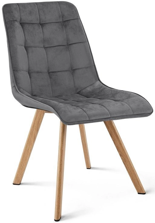 Leobert CIEZA chair - dark gray