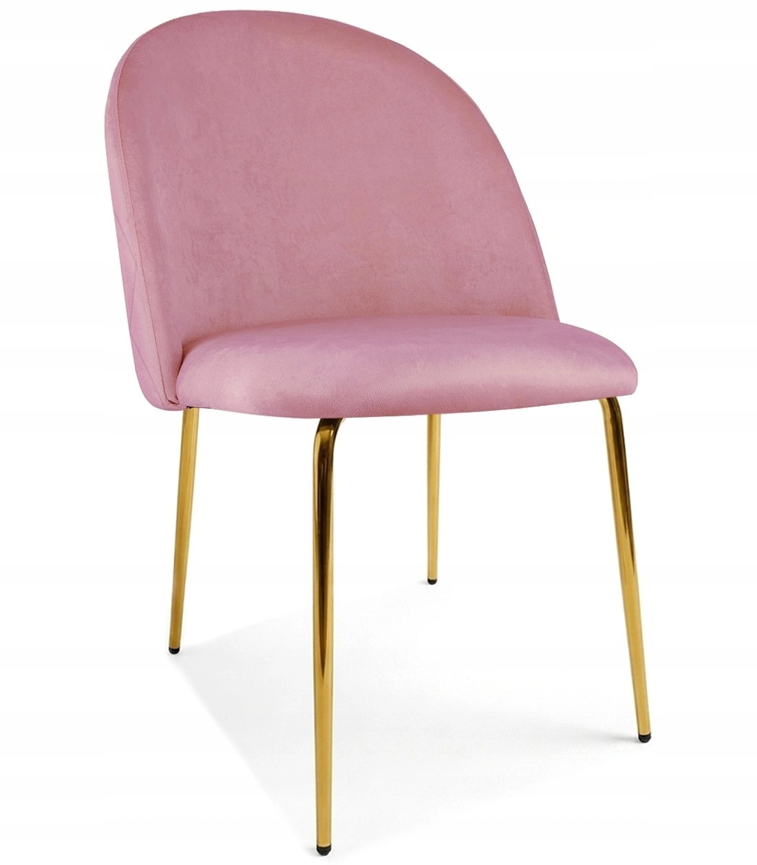 Leobert INCA chair - light pink
