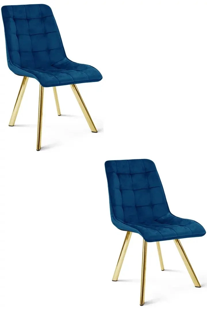 Leobert CIEZA chair - navy blue