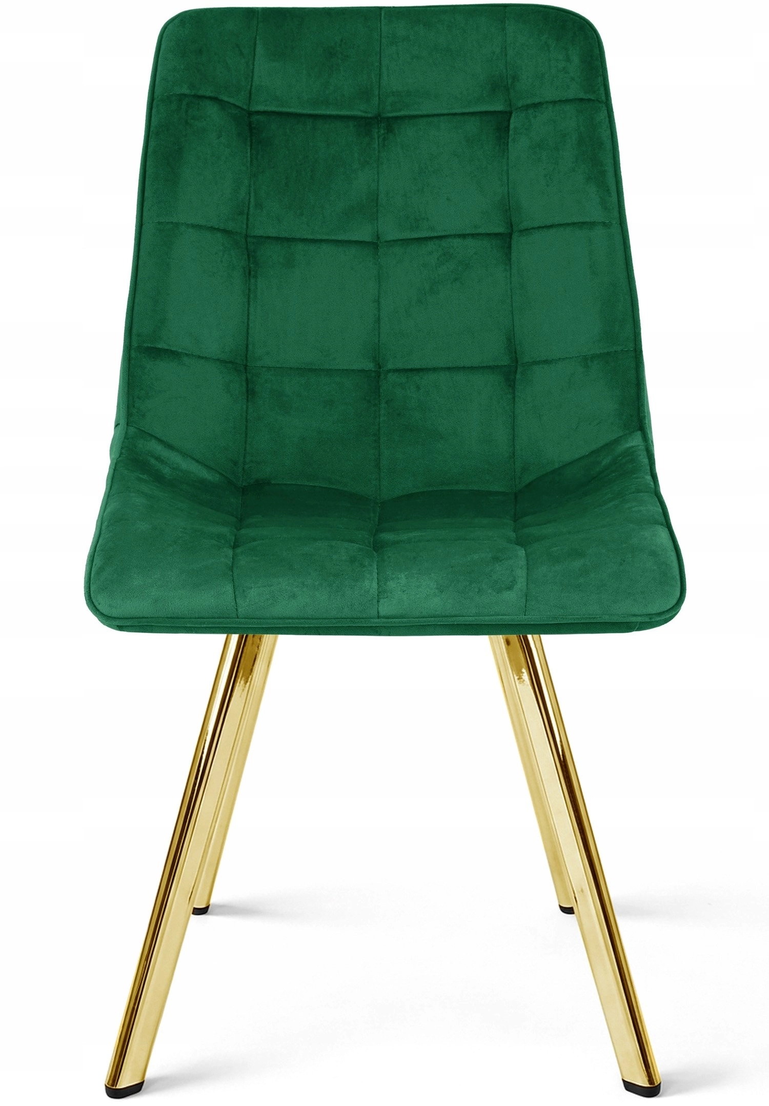 Leobert CIEZA chair - green velvet