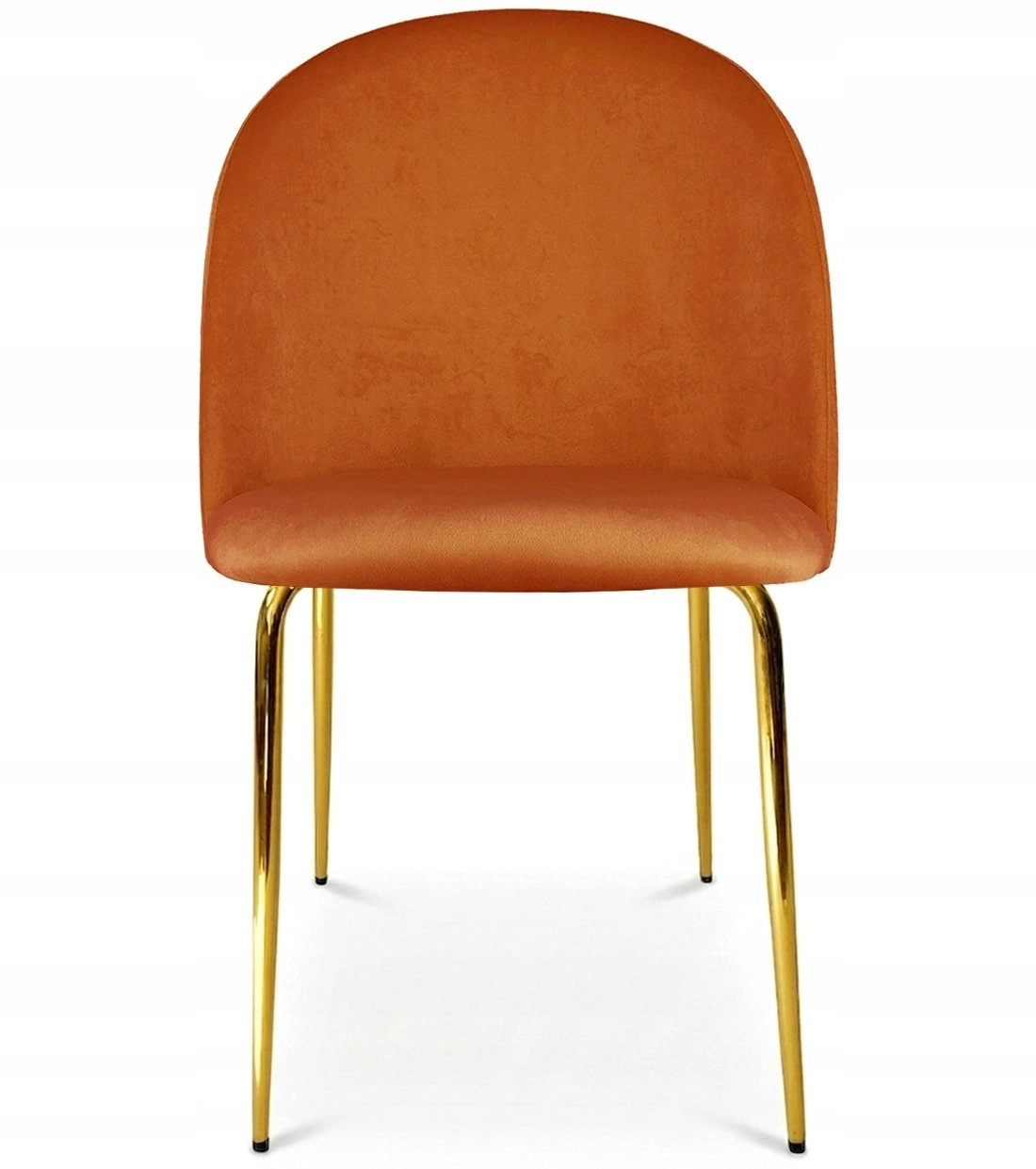 Leobert INCA chair - copper velvet
