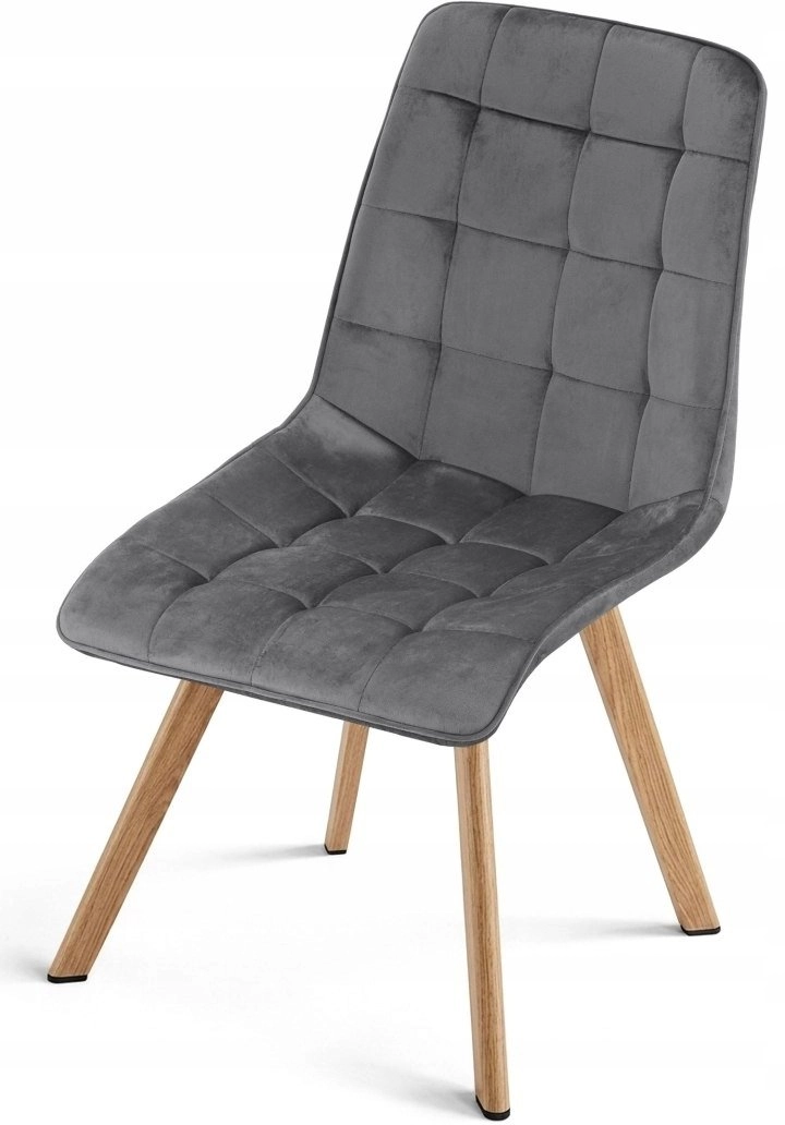 Leobert CIEZA chair - dark gray