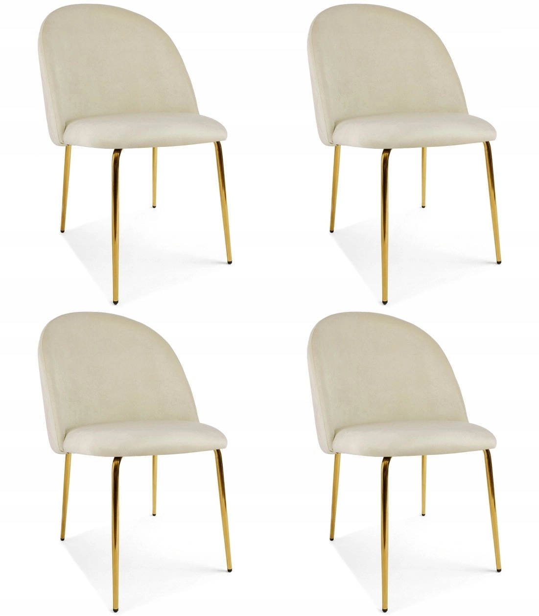 Leobert INCA chair - light beige
