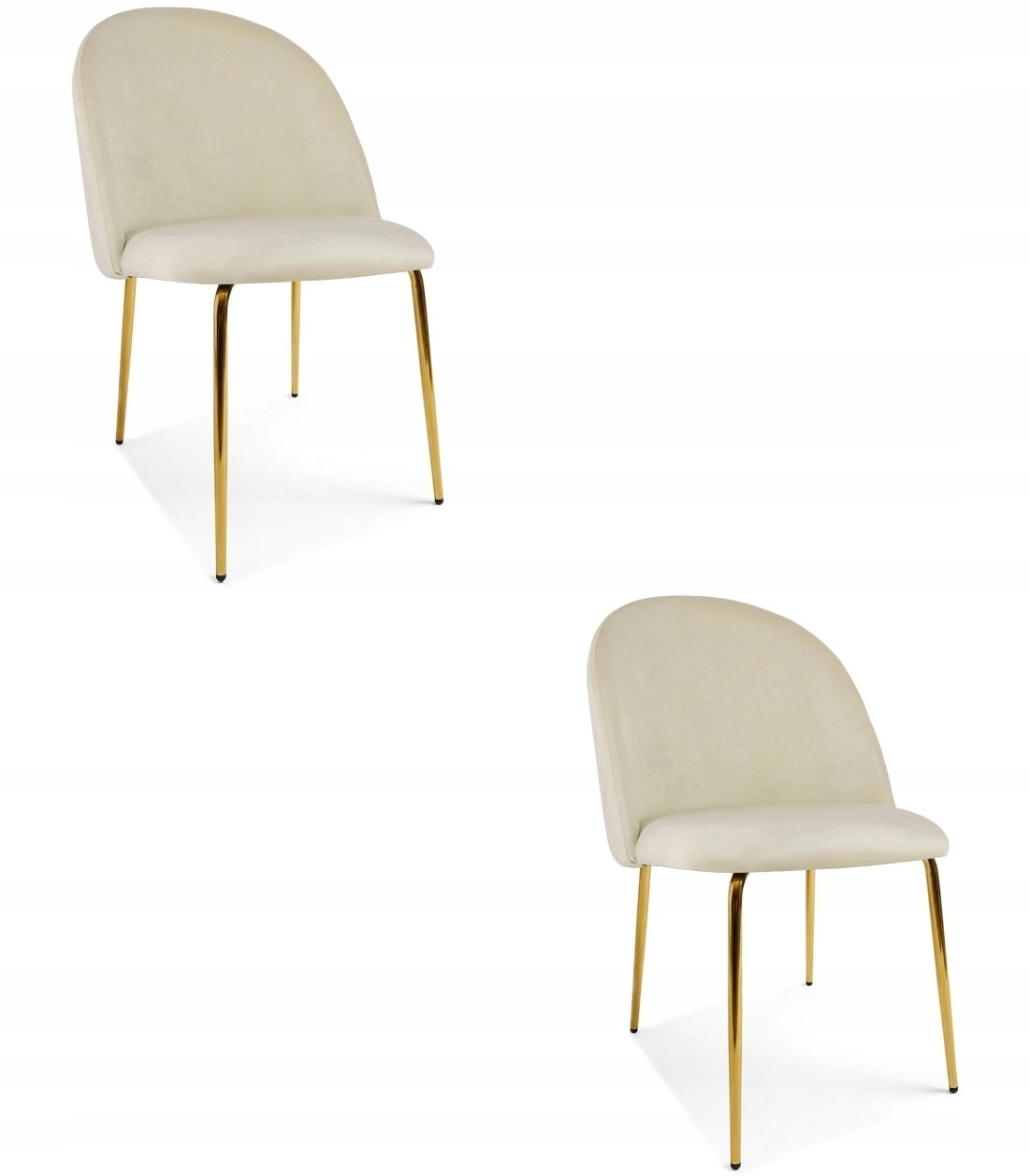 Leobert INCA chair - light beige