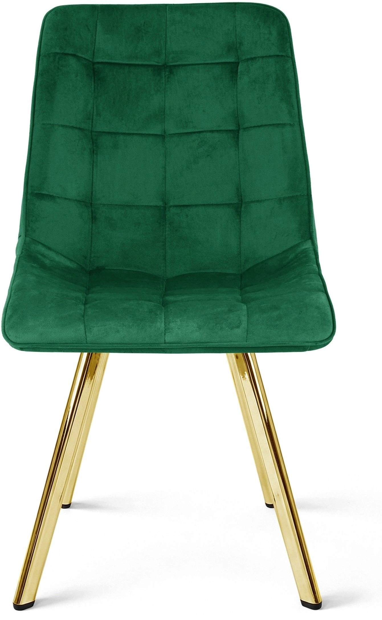 Leobert CIEZA chair - green velvet