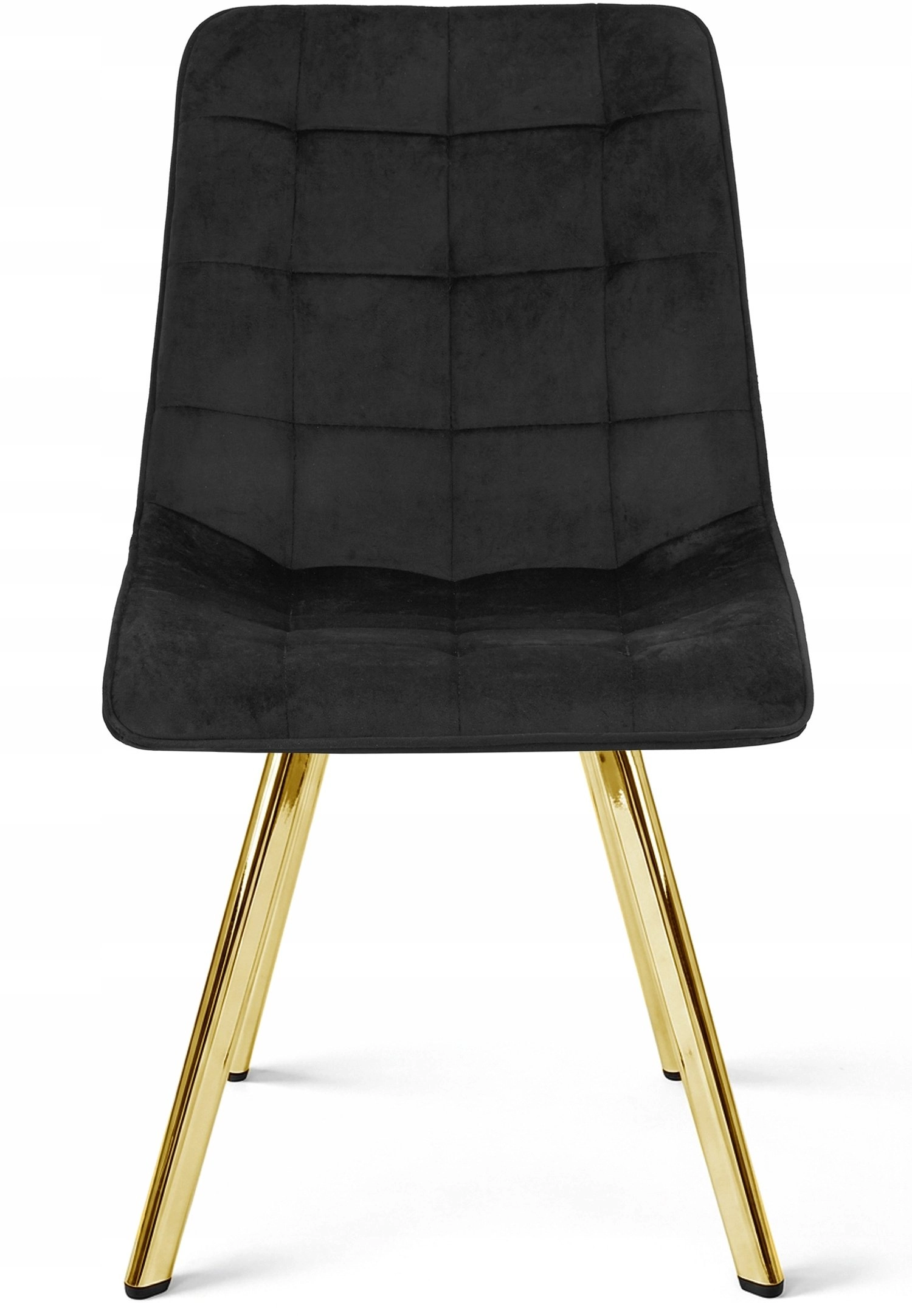 Leobert CIEZA chair - black velvet