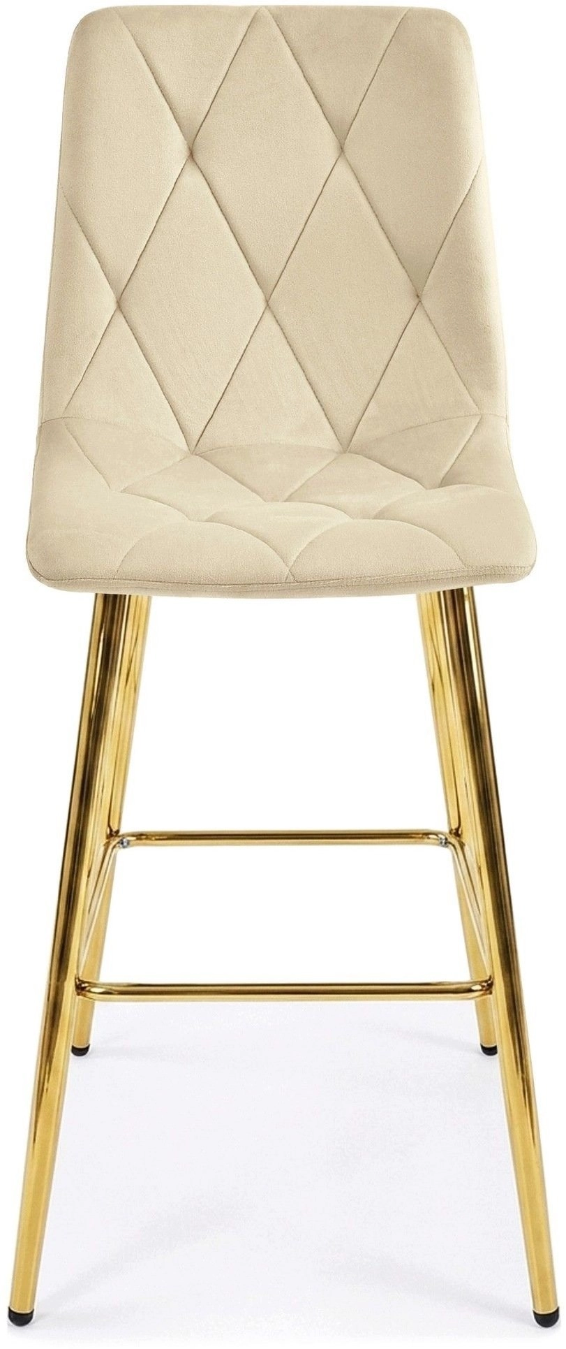 Leobert LIBRA stool - light beige