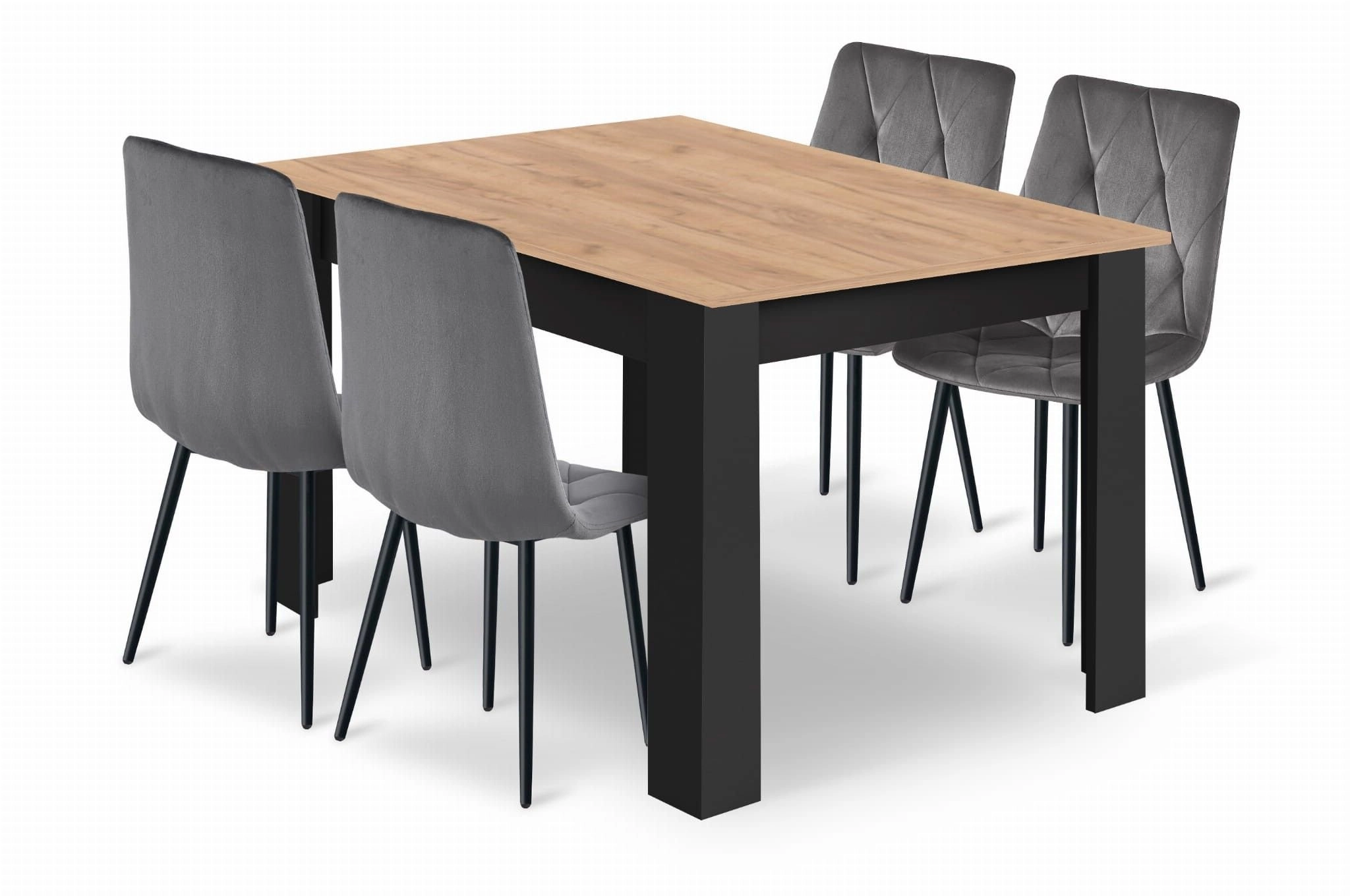 Leobert Set of NP table 120x80cm