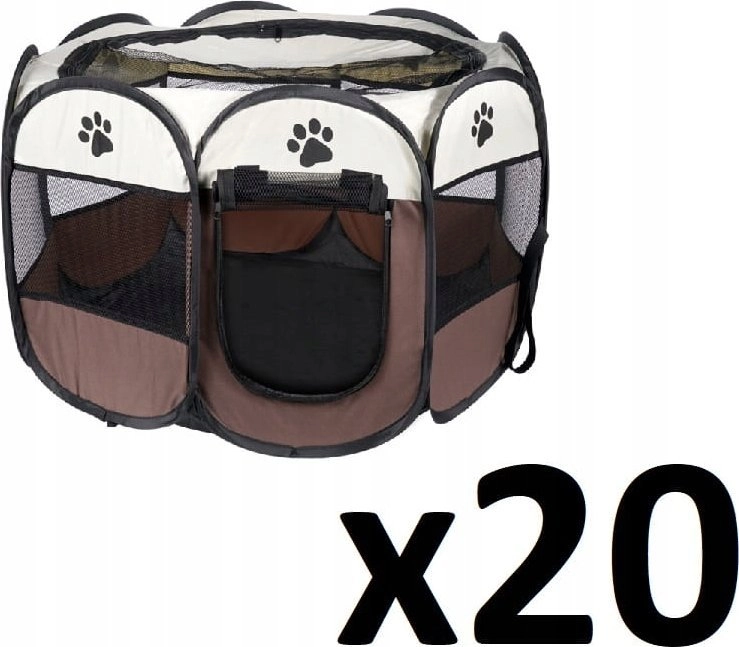 Leobert Kojec dla psa/kota 74x74x43cm -