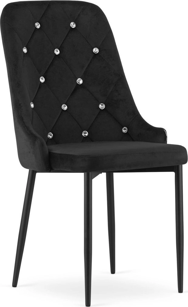 Leobert Amore chair black model_3506_1-AMORE-GLAX04 5903332060528