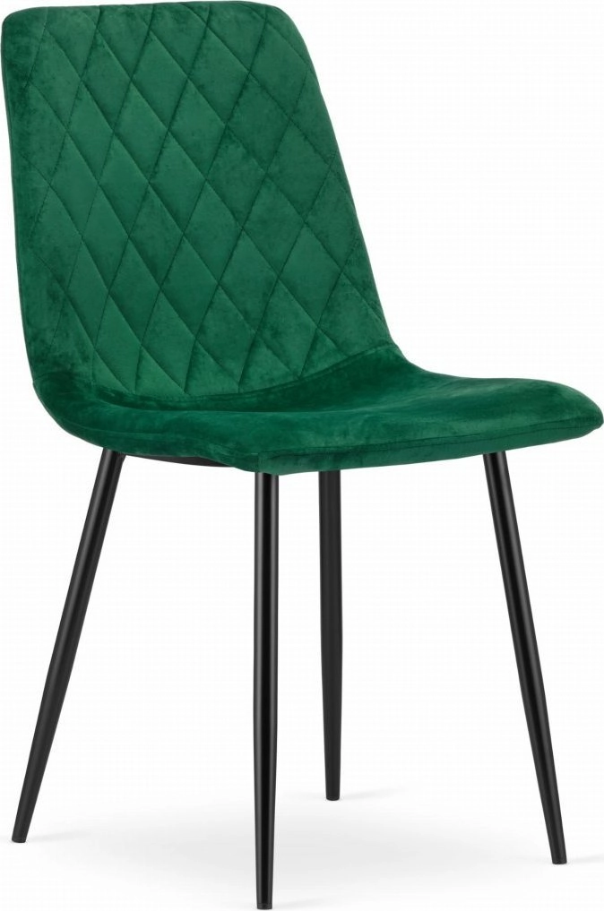 Leobert TURIN chair - dark green