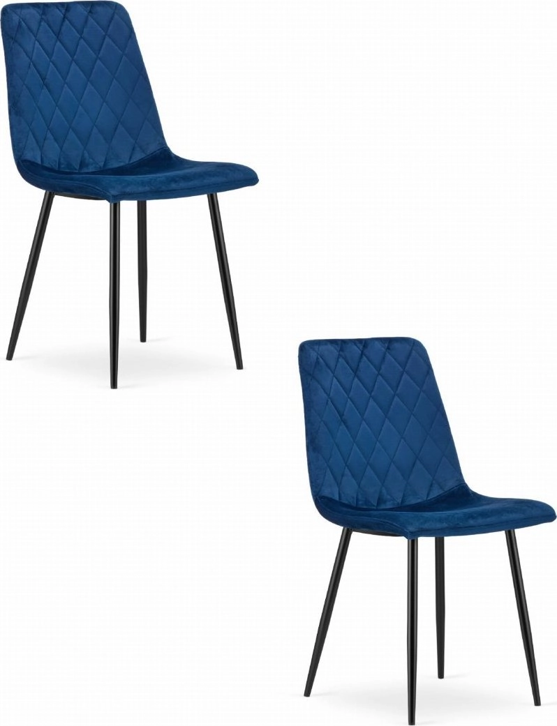 Leobert TURIN chair - navy blue