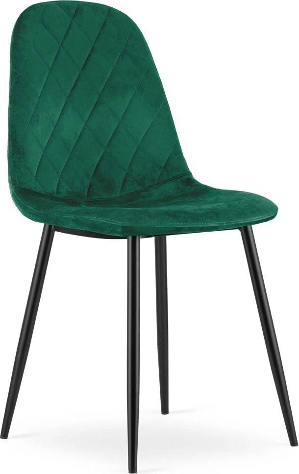 Leobert ASTI chair - dark green