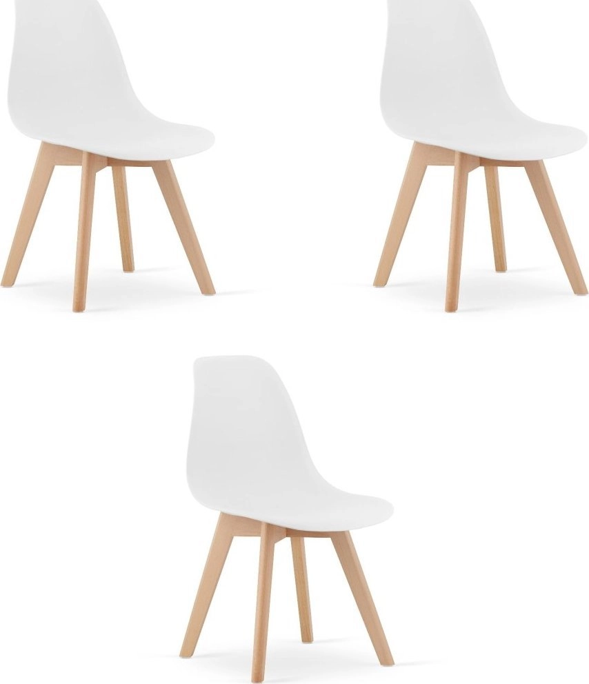 Leobert KITO chair - white x