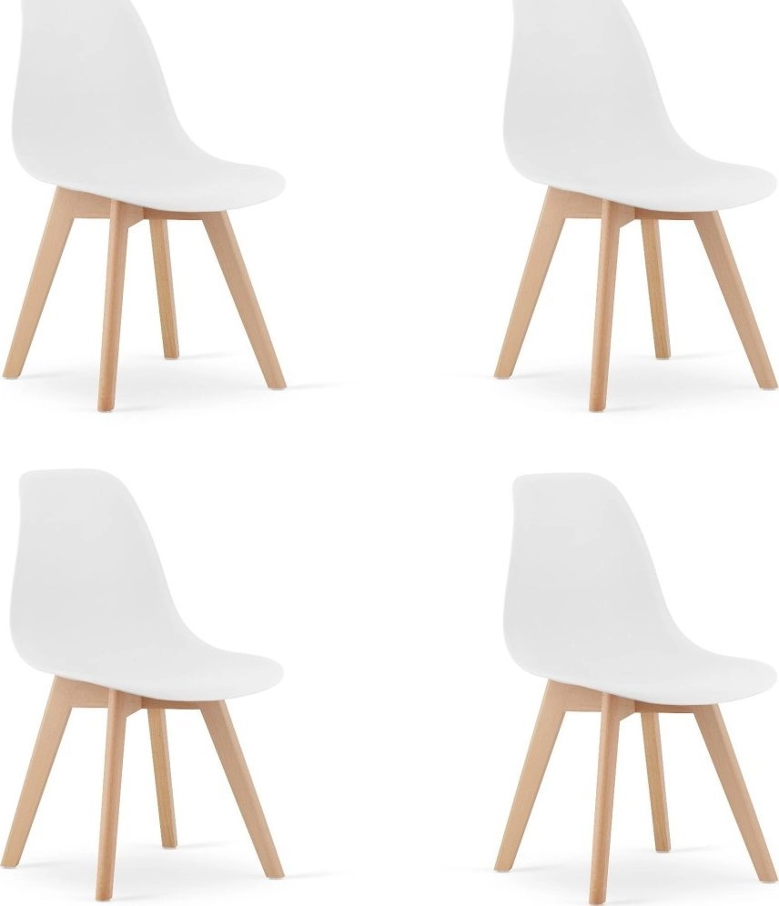 Leobert KITO chair - white x