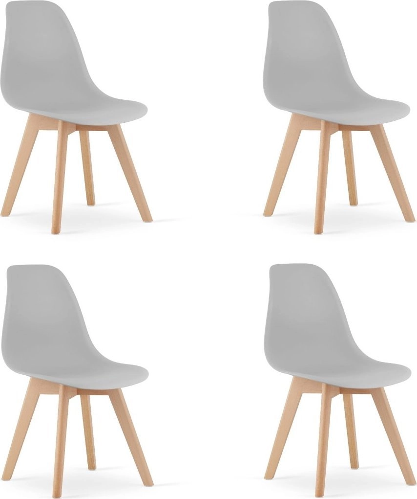 Leobert KITO chair - gray x