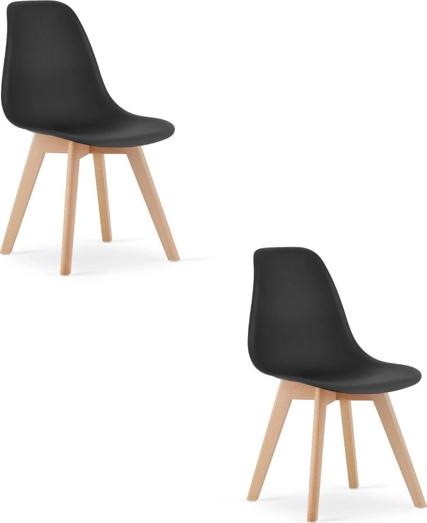Leobert KITO chair - black x