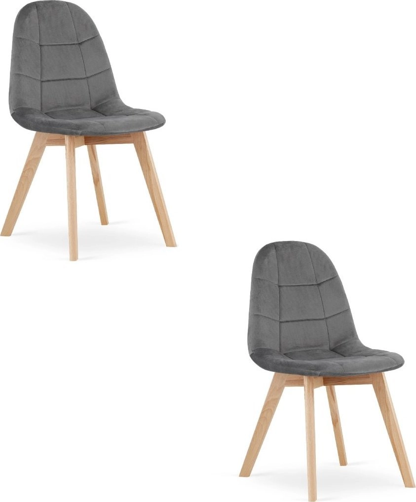 Leobert BORA chair - dark gray