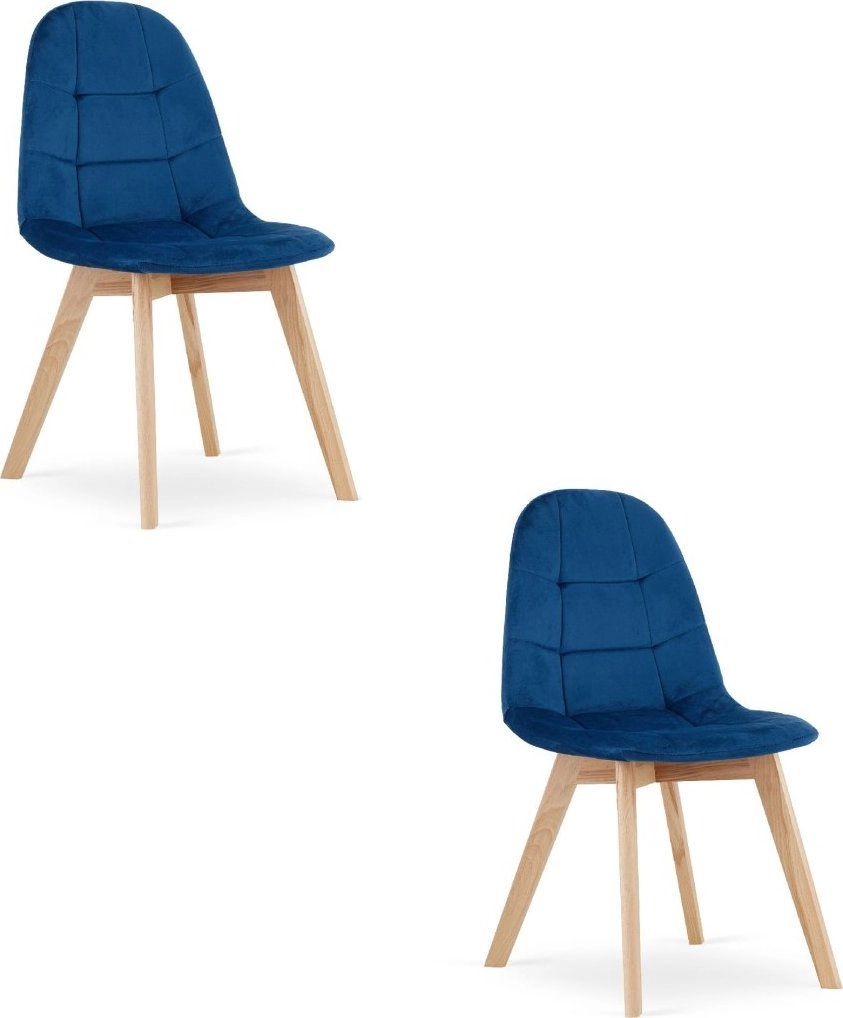 Leobert BORA Chair - pomegranate velvet